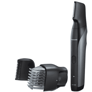 Panasonic Body Groomer for $80 Panasonic Body Groomer for $80