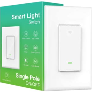 Beantech Smart Light Switch for $12