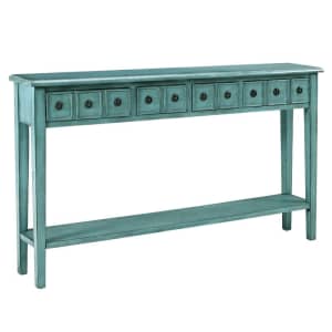Sand & Stable Adonis 60'' Console Table for $350