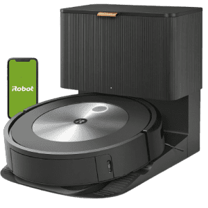 iRobot Roomba j7+ WiFi Self-Emptying Robot Vacuum for $599