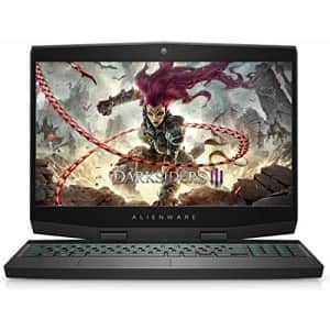 Alienware m15 Gaming Laptop 15.6 inch, FHD, 8th Generation Intel Core i7-8750H, NVIDIA GeForce RTX for $2,999 Alienware m15 Gaming Laptop 15.6 inch, FHD, 8th Generation Intel Core i7-8750H, NVIDIA GeForce RTX for $2,999
