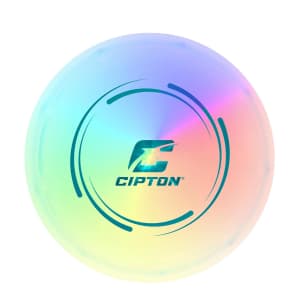 Cipton Sports LED Frisbee for $16 Cipton Sports LED Frisbee for $16