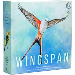 Wingspan Board Game for $40