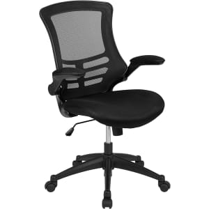 Flash Furniture Mid-Back Swivel Task Chair for $125