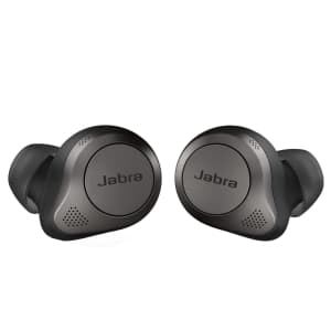 Certified Refurb Jabra Elite 85t Noise-Canceling Bluetooth Earbuds for $95 Certified Refurb Jabra Elite 85t Noise-Canceling Bluetooth Earbuds for $95