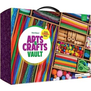 Dan&Darci Arts & Crafts Vault for $35 Dan&Darci Arts & Crafts Vault for $35