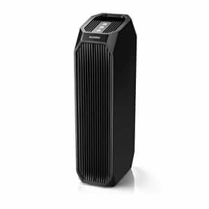Eureka Instant Clear 26' NEA120 Purifier 3-in-1 True HEPA Air Cleaner with Carbon Activated Filter for $62