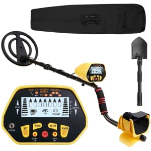 Canway Metal Detector for $60 Canway Metal Detector for $60