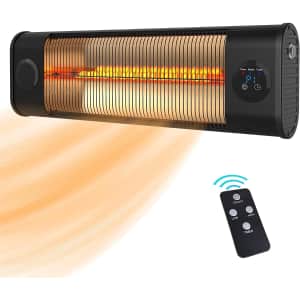 Censtech 1,500W Infrared Outdoor Heater for $100