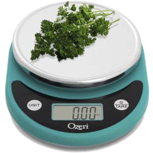 Ozeri Pronto Digital Multifunction Kitchen & Food Scale for $9 Ozeri Pronto Digital Multifunction Kitchen & Food Scale for $9