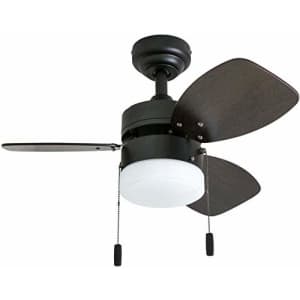 Honeywell Ceiling Fans 50602-01 Ocean Breeze Ceiling Fan, 30, Espresso Bronze for $75 Honeywell Ceiling Fans 50602-01 Ocean Breeze Ceiling Fan, 30, Espresso Bronze for $75