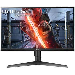 LG 27" 1080p Ultragear FreeSync Gaming Monitor for $197