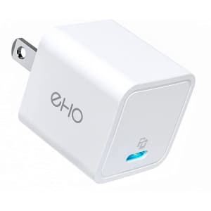 EHO 30W USB C Charger for $5.99 w/ Prime EHO 30W USB C Charger for $5.99 w/ Prime