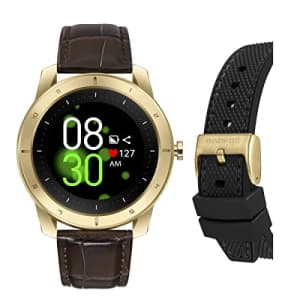 Kenneth Cole New York Wellness Watch Smartwatch with Health Technology, Sport Modes and Smartphone for $88
