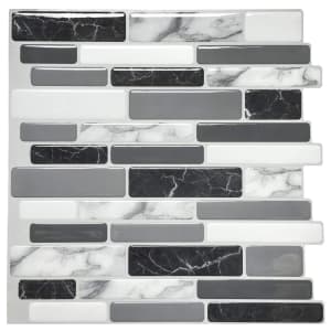 Peel and Stick Backsplash Tile Deals at Home Depot: from $1.82 per sq. ft. Peel and Stick Backsplash Tile Deals at Home Depot: from $1.82 per sq. ft.