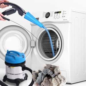 PetOde Dryer Vent Cleaner Kit with Guide Wire for $8 PetOde Dryer Vent Cleaner Kit with Guide Wire for $8