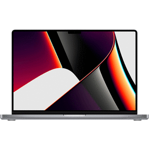 Apple MacBook Pro M1 Pro Chip 16.2" Laptop (2021) for $1,899