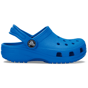 Crocs Kids' Classic Clogs: 2 pairs for $27 in cart