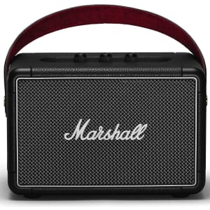 Marshall Kilburn II Portable Bluetooth Speaker for $200