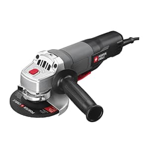 PORTER-CABLE Angle Grinder Tool, 4-1/2-Inch, 7-Amp (PC60TPAG), Black for $79