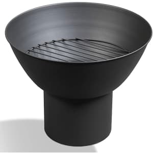Hanie Design Contemporary Pit Fire Bowl for $66 Hanie Design Contemporary Pit Fire Bowl for $66