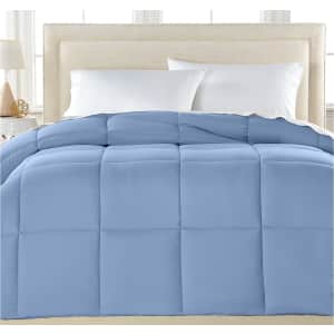 Royal Luxe Lightweight Microfiber Down Alternative Comforter for $20 Royal Luxe Lightweight Microfiber Down Alternative Comforter for $20