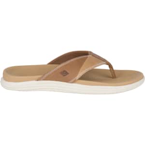 Sperry Men's Regatta Flip Flop for $30 Sperry Men's Regatta Flip Flop for $30
