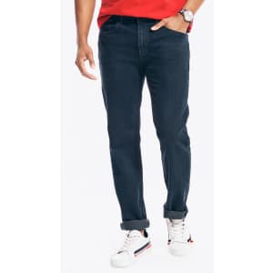 Nautica Men's Jeans and Khakis: Buy 1, Get 2nd Free Nautica Men's Jeans and Khakis: Buy 1, Get 2nd Free