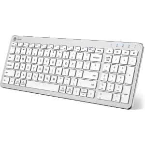 iClever Multi-Device Bluetooth Keyboard for $28 iClever Multi-Device Bluetooth Keyboard for $28