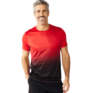 Tek Gear Men's Dry Tek Printed T-Shirt: 5 for $32 Tek Gear Men's Dry Tek Printed T-Shirt: 5 for $32