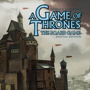A Game Of Thrones: The Board Game Digital Edition for PC (Epic Games): free