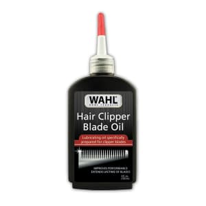 Wahl Premium Hair Clipper Blade Lubricating Oil for $4.74 via Sub & Save