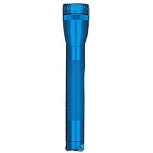 Maglite BLUE AA MINI-MAG COMBO PACK W/BATTERIES for $15