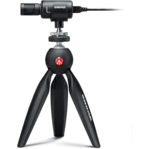 Shure Microphones at Amazon: Up to 28% off Shure Microphones at Amazon: Up to 28% off