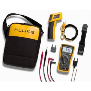 Fluke 116/62 Max+ Technician's Combo Kit for $252