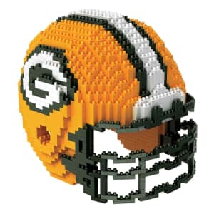 Foco NFL Green Bay Packers Football Helmet for $18 Foco NFL Green Bay Packers Football Helmet for $18