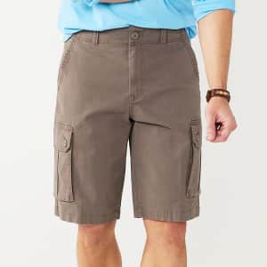 Men's Clothing at Kohl's: Up to 60% off + Kohl's Cash