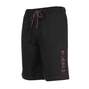 Reebok Men's Super Soft Shorts for $12