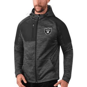 MSX by Michael Strahan Men's NFL Full-Zip Hoodie Jacket for $60 MSX by Michael Strahan Men's NFL Full-Zip Hoodie Jacket for $60