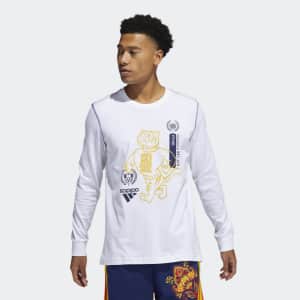 adidas Men's D.O.N. X BAA T-Shirt for $23 adidas Men's D.O.N. X BAA T-Shirt for $23