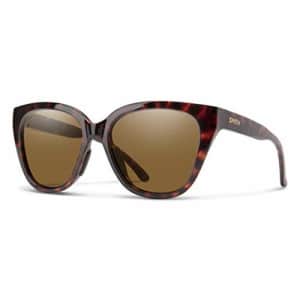 Smith Era Sunglasses Tortoise/ChromaPop Polarized Brown for $144