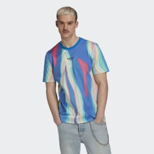 Adidas T-shirts: 2 for $39 or 3 for $49