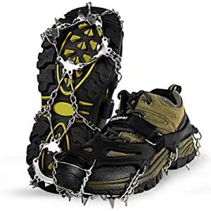 Unigear Traction Cleats for $16 Unigear Traction Cleats for $16