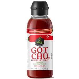 bibigo GOTCHU Korean Hot Sauce for $2.97 via Sub & Save