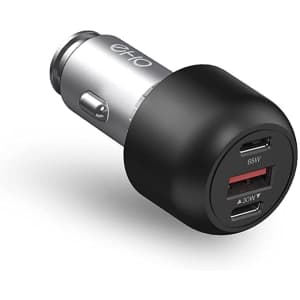 Eho 95W 3-Port USB-C Car Charger for $22