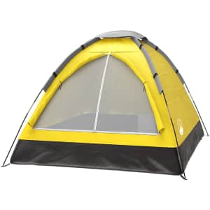 Wakeman Family-Tents 2-Person Dome Tent for $26 Wakeman Family-Tents 2-Person Dome Tent for $26