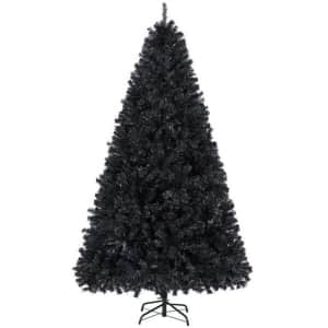 SmileMart 6-Foot Pre-Lit Christmas Tree for $59 SmileMart 6-Foot Pre-Lit Christmas Tree for $59