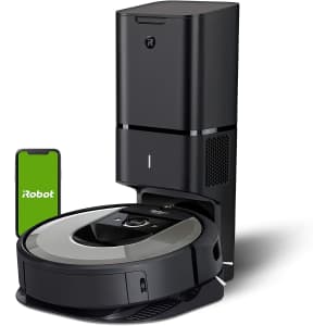 iRobot Roomba i6+ Robot Vacuum for $839 iRobot Roomba i6+ Robot Vacuum for $839