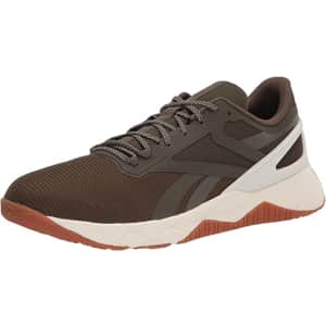 Reebok Men's Nanonflex TR Shoes for $50 Reebok Men's Nanonflex TR Shoes for $50