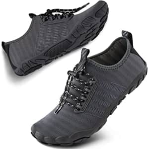 Sayola Quick-Dry Lace-Up Water Shoes from $14 Sayola Quick-Dry Lace-Up Water Shoes from $14
